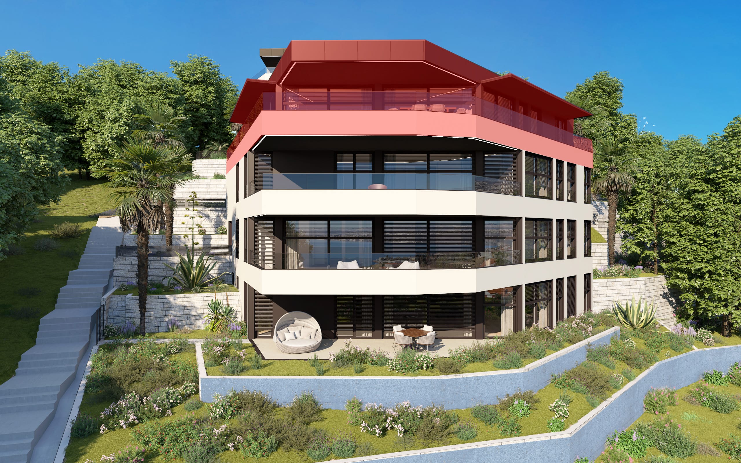 Penthouse - 169,13 m2