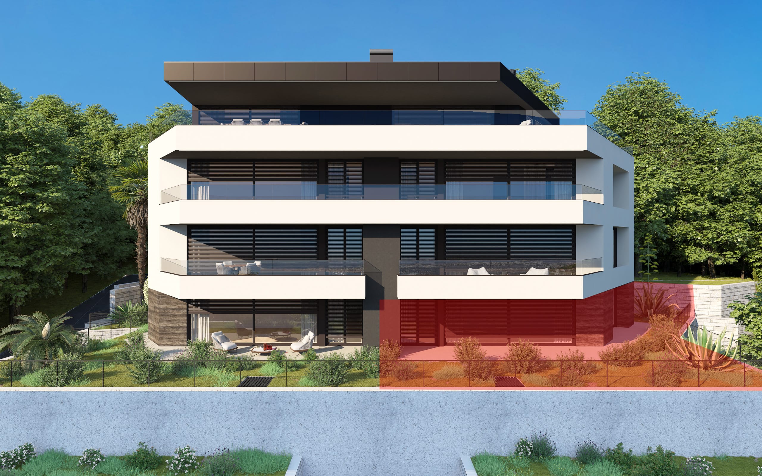 Apartman 2 - 146,15 m2